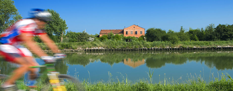 Bike Tour Cavallino