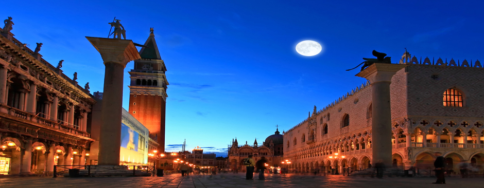 Venezia di notte