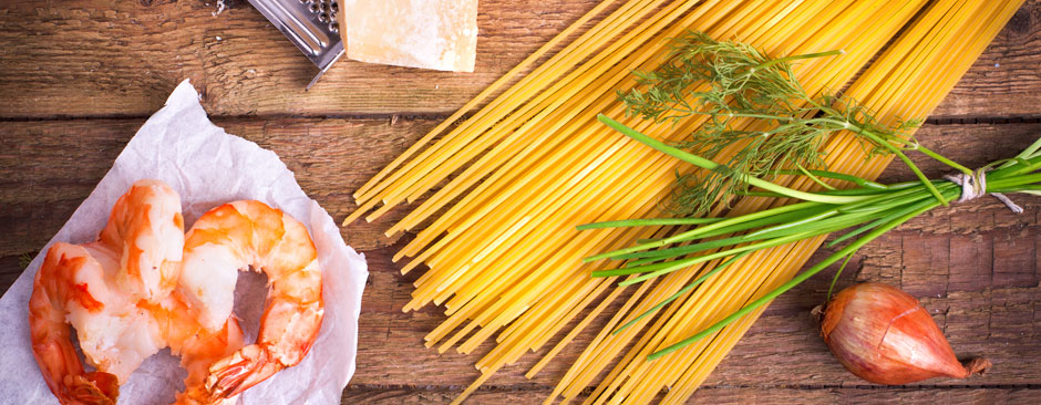 Spaghetti alla Busara 