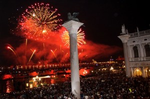 Redentore a Venezia 